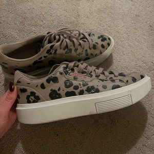 adidas Sleek Cheetah shoes